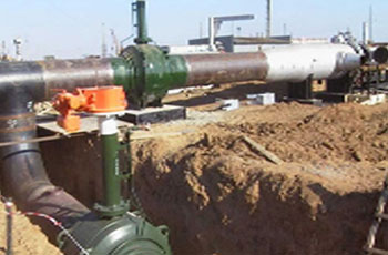 QA/QC piping services