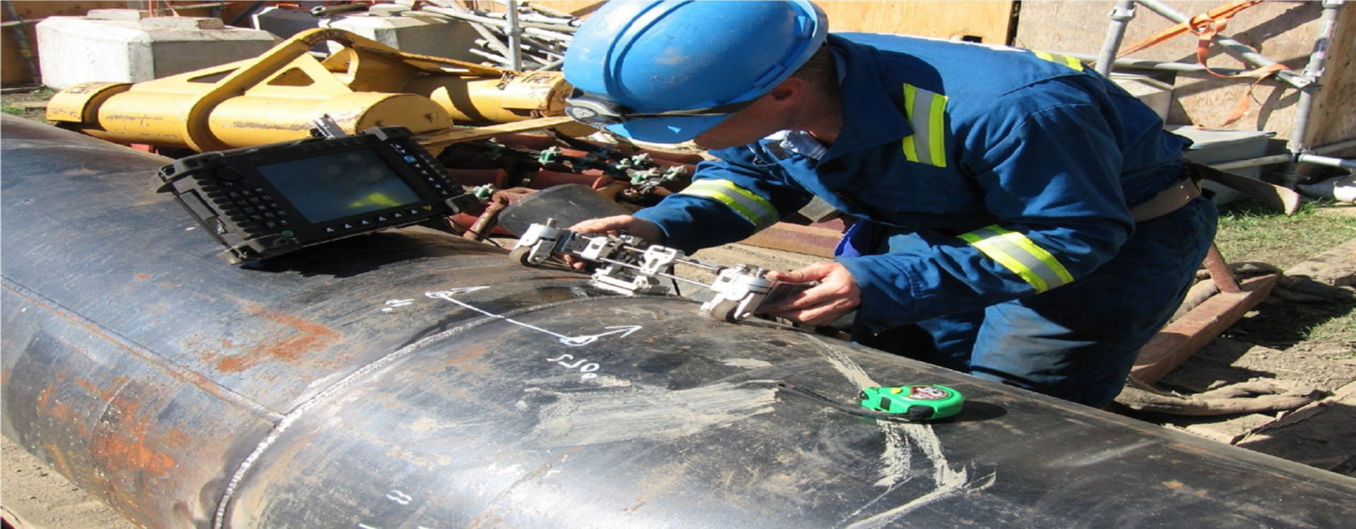 Industrial facility and engineering operations