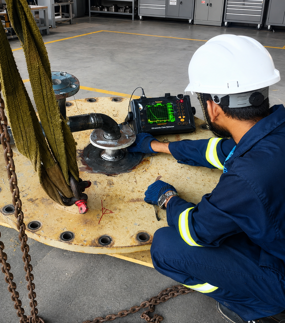 IIISPL industrial experience